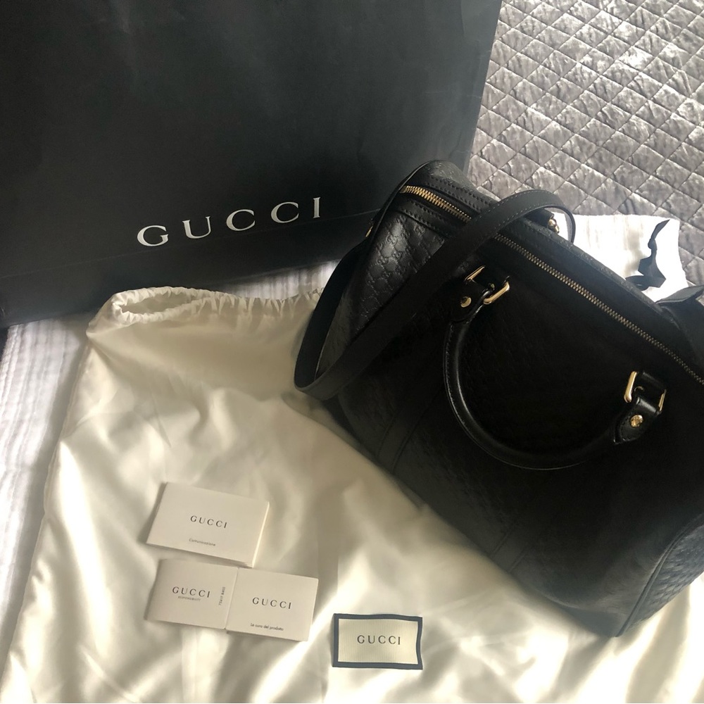 Gucci Authentic Bag